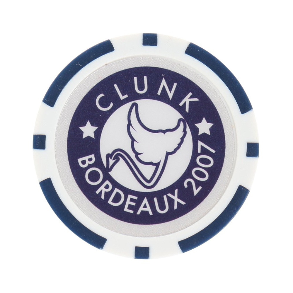 クランク（CLUNK）（メンズ、レディース）ゴルフ 総柄ピン型 パターカバー CL5MNB19 NVY