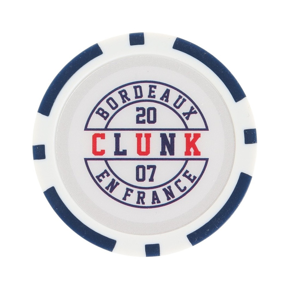 クランク（CLUNK）（メンズ、レディース）ゴルフ 総柄ピン型 パターカバー CL5MNB19 NVY