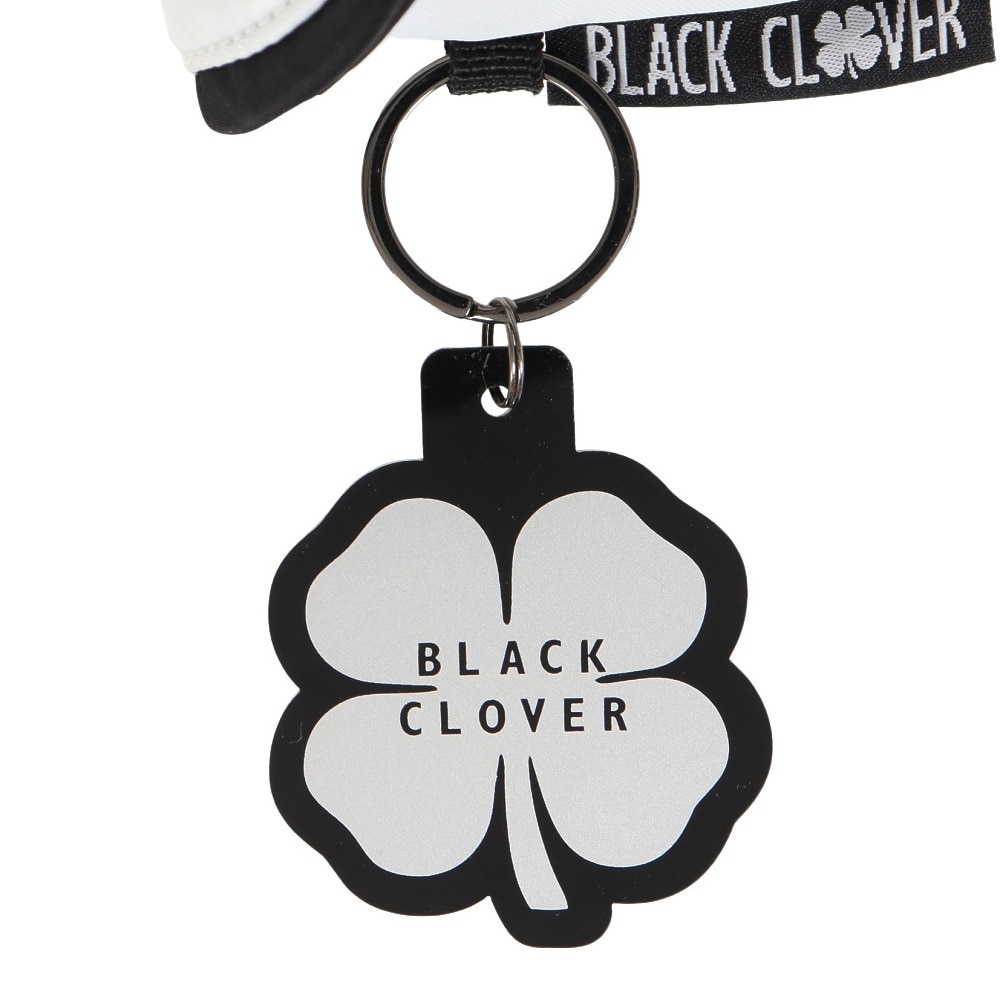 ブラッククローバー（Black Clover）（メンズ、レディース）ゴルフ アーバンマレット パターカバー BA5MNB28 WHT