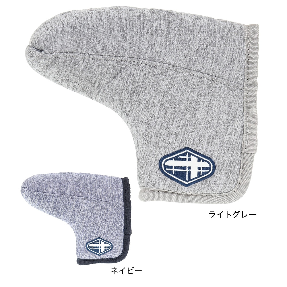 フィドラ（FIDRA）（メンズ、レディース）ゴルフ スウェットピン型 パターカバー FD5MNB11 NVY
