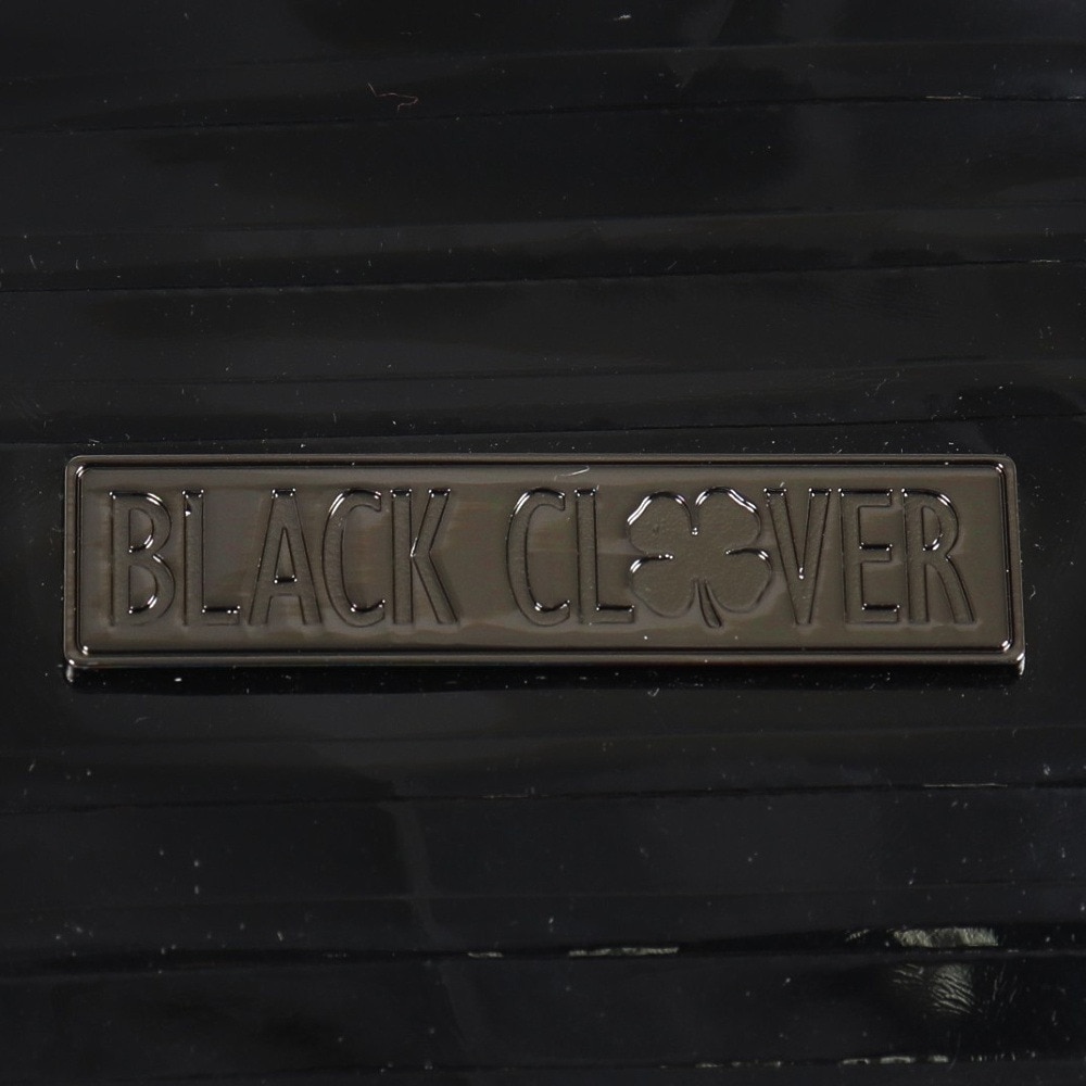 ブラッククローバー（Black Clover）（メンズ、レディース）ゴルフ Polly マレット型 パターカバー BA5MNB09 BLK