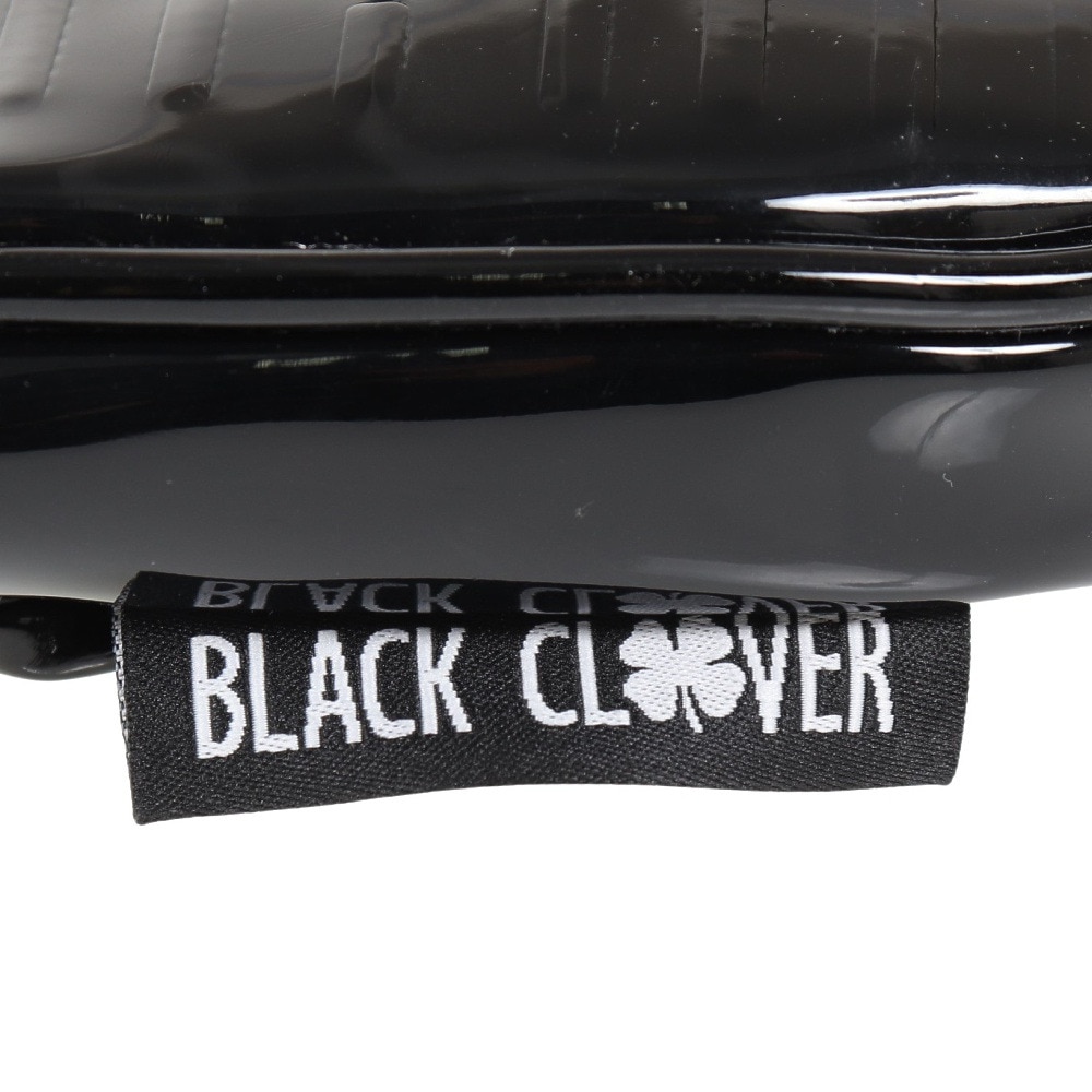 ブラッククローバー（Black Clover）（メンズ、レディース）Polly マレットパターカバー BA5MNB09 BLK