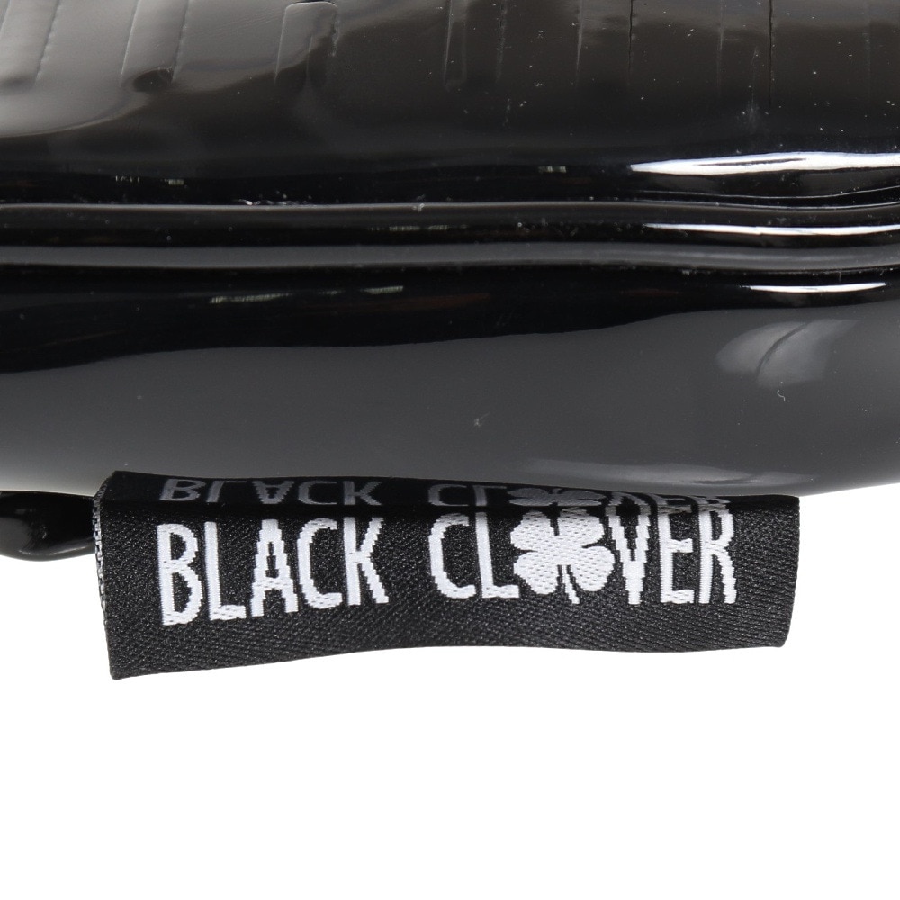ブラッククローバー（Black Clover）（メンズ、レディース）ゴルフ Polly マレット型 パターカバー BA5MNB09 BLK