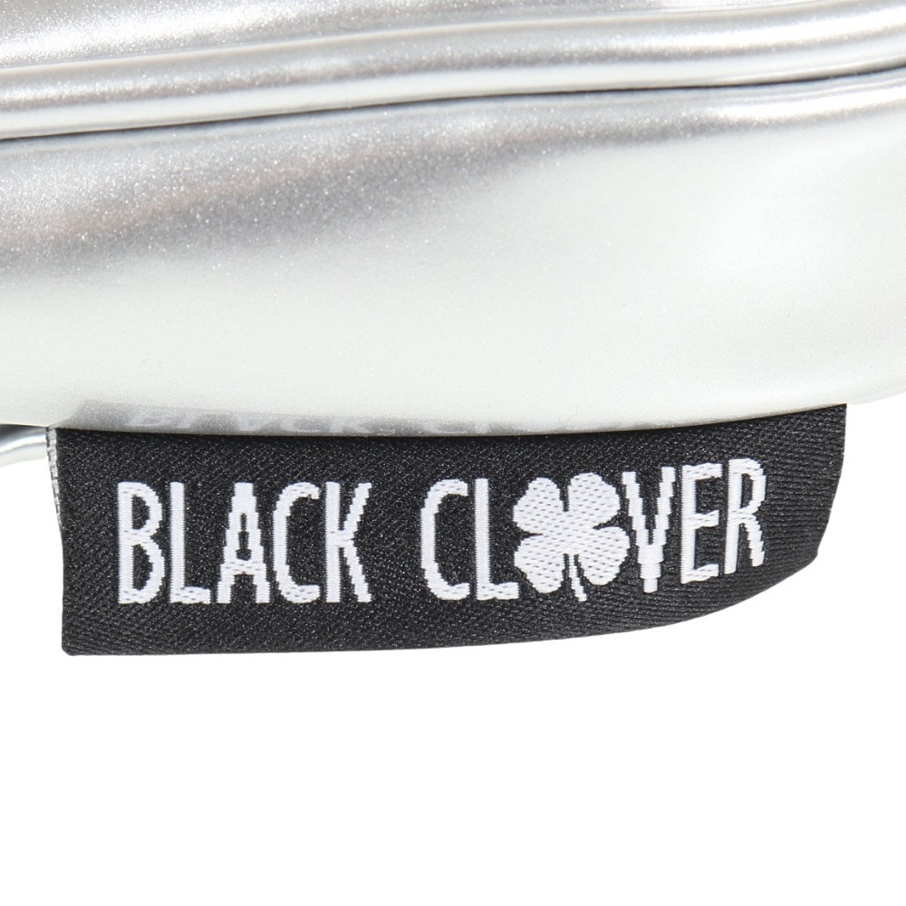 ブラッククローバー（Black Clover）（メンズ、レディース）ゴルフ Polly マレット型 パターカバー BA5MNB09 SLR