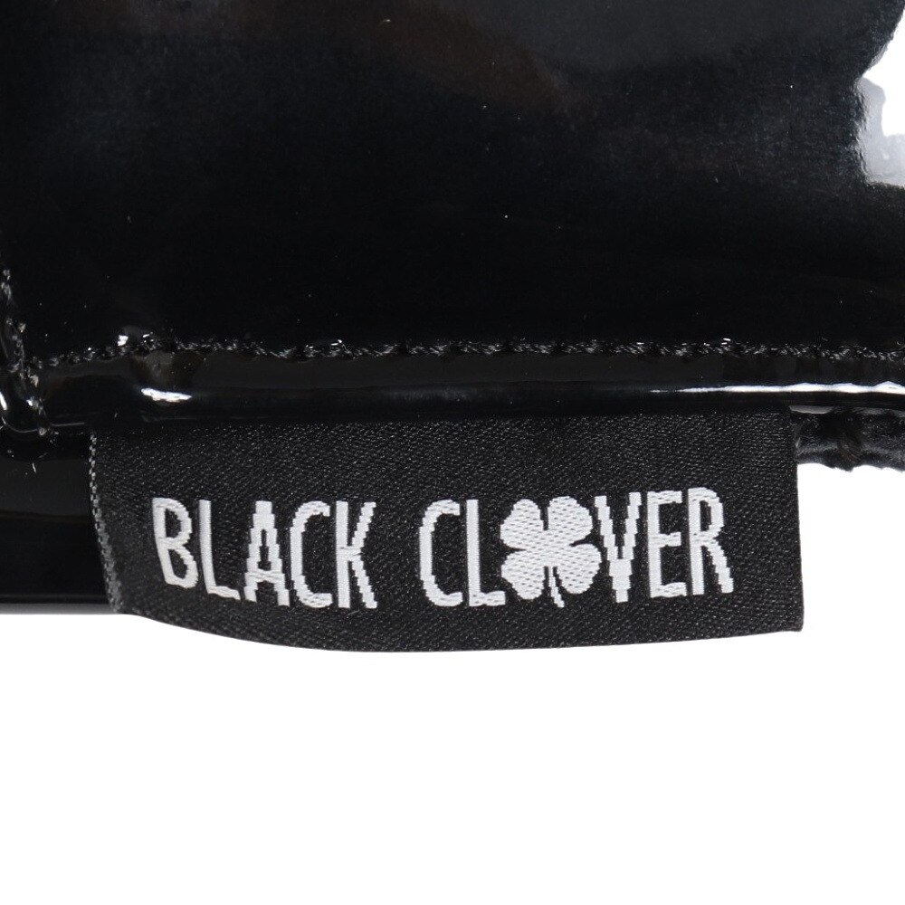 ブラッククローバー（Black Clover）（メンズ、レディース）ゴルフ Polly ピン型 パターカバー BA5MNB10 BLK