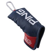 ピン（PING）（メンズ、レディース）ゴルフ HC-P222 USA パターカバー NAVY 36205