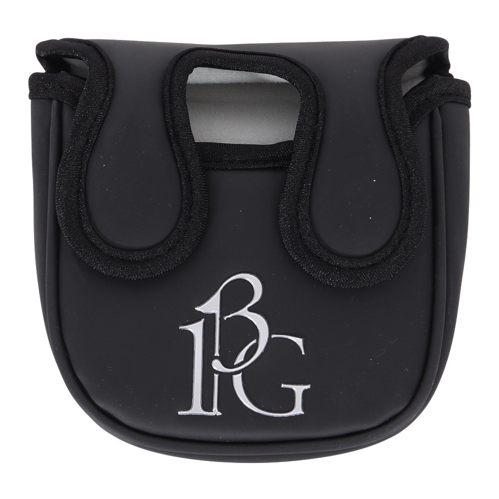 ウノ ピゥ ウノ ウグァーレ トレ（1PIU1UGUALE3）（メンズ、レディース）PUTTER COVER MARETTE TYPE GRG142 BLK