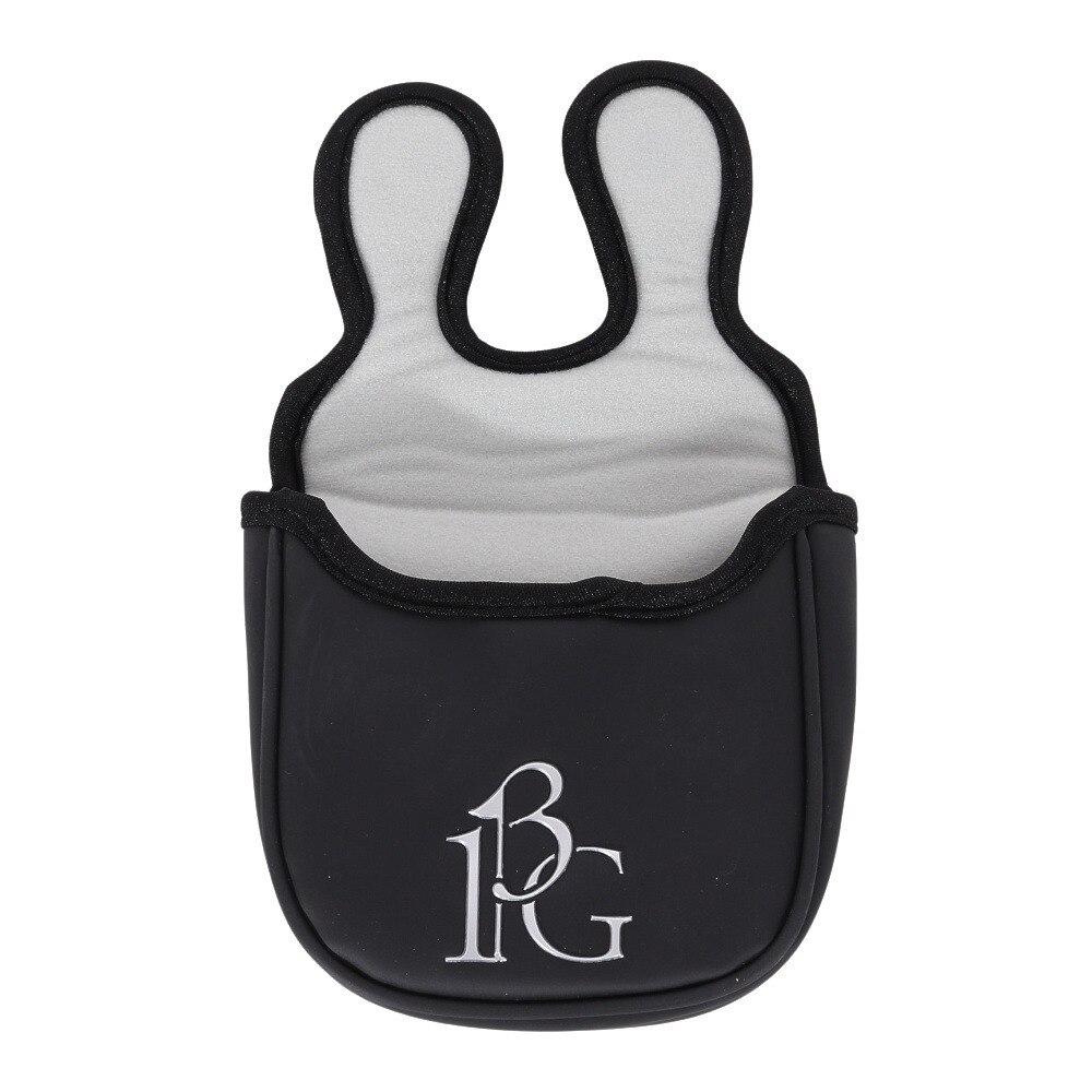 ウノ ピゥ ウノ ウグァーレ トレ（1PIU1UGUALE3）（メンズ、レディース）PUTTER COVER MARETTE TYPE GRG142 BLK