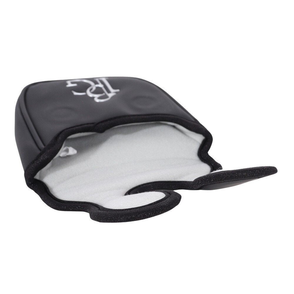ウノ ピゥ ウノ ウグァーレ トレ（1PIU1UGUALE3）（メンズ、レディース）PUTTER COVER MARETTE TYPE GRG142 BLK