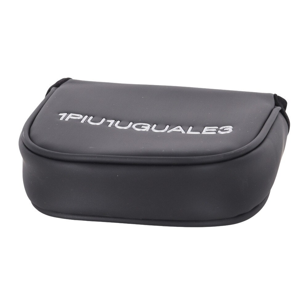 ウノ ピゥ ウノ ウグァーレ トレ（1PIU1UGUALE3）（メンズ、レディース）PUTTER COVER MARETTE TYPE GRG142 BLK