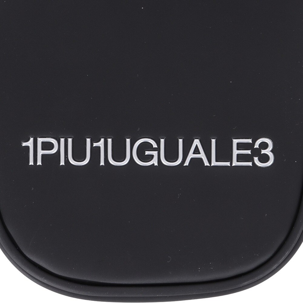 ウノ ピゥ ウノ ウグァーレ トレ（1PIU1UGUALE3）（メンズ、レディース）PUTTER COVER MARETTE TYPE GRG142 BLK