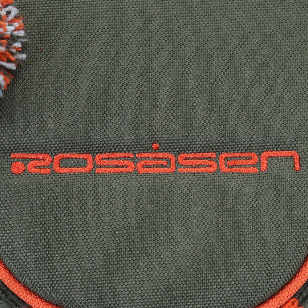 ROSASEN（メンズ、レディース）ゴルフ パターカバー マレット型 046-97804-027