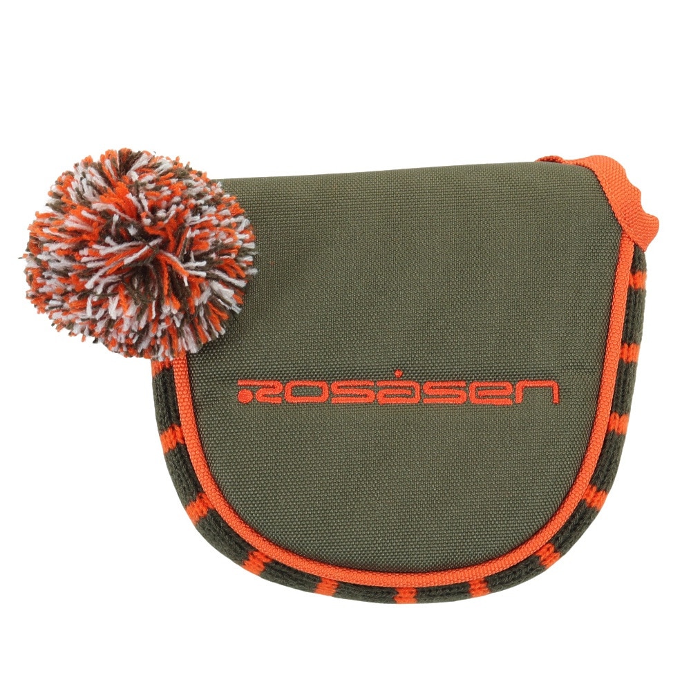 ROSASEN（メンズ、レディース）ゴルフ パターカバー マレット型