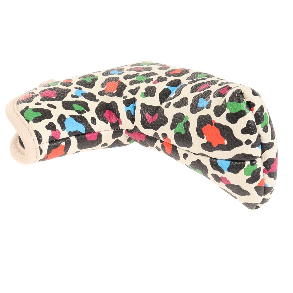 ビバハート（VIVA HEART）（メンズ、レディース）ゴルフ VIVA HEART×ELEY KISHIMOTO PARTY LEOPARD ピンパターカバー 013-97804-052