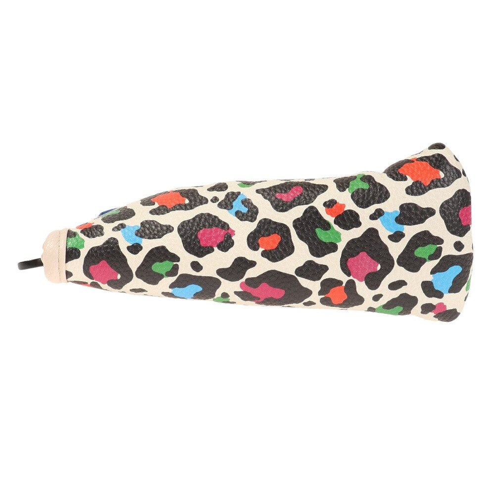 ビバハート（VIVA HEART）（メンズ、レディース）ゴルフ VIVA HEART×ELEY KISHIMOTO PARTY LEOPARD ピンパターカバー 013-97804-052