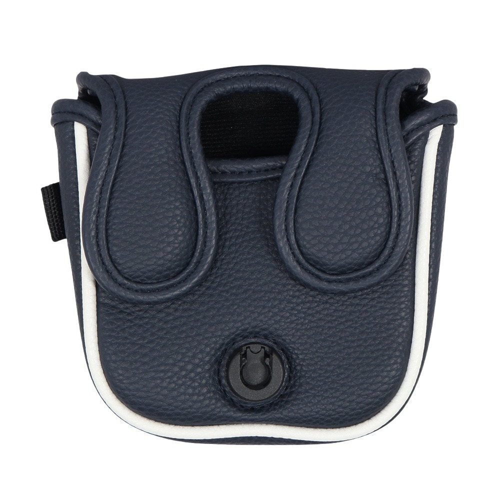 トミー ヒルフィガー ゴルフ（TOMMY HILFIGER GOLF）（メンズ、レディース）ゴルフ パターカバー マレット型 マグネットホルダー THMG2FH2-NVY