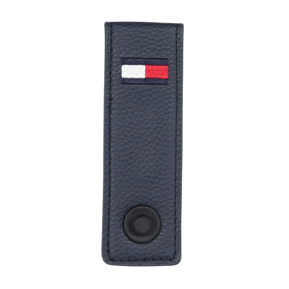 トミー ヒルフィガー ゴルフ（TOMMY HILFIGER GOLF）（メンズ、レディース）ゴルフ パターカバー マレット型 マグネットホルダー THMG2FH2-NVY