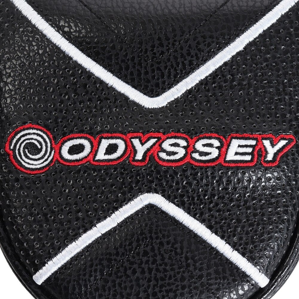 オデッセイ（ODYSSEY）（メンズ）ゴルフ AUTHENTIC オーセンティック ネオ マレット パターカバー 23 JM 5523027 BK