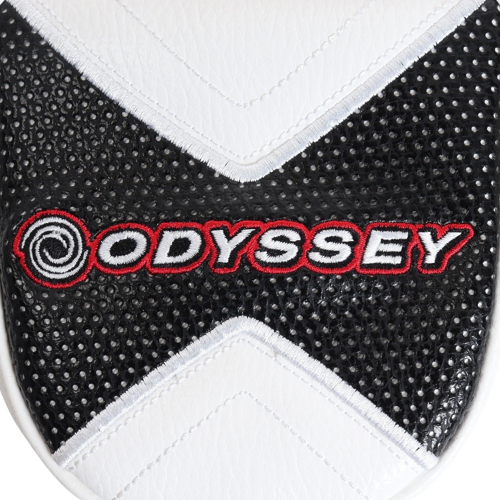 オデッセイ（ODYSSEY）（メンズ）ゴルフ AUTHENTIC オーセンティック ネオ マレット パターカバー 23 JM 5523028 WH