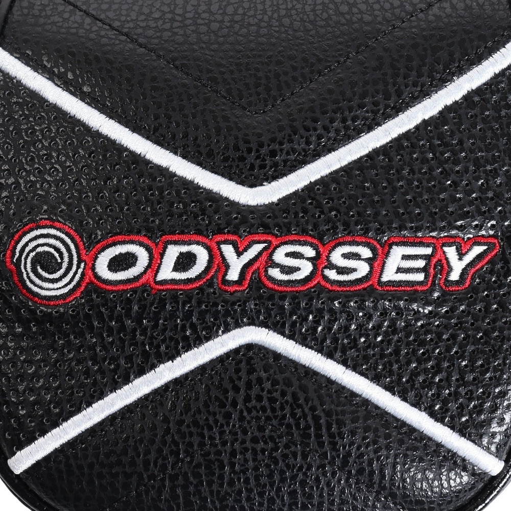 オデッセイ（ODYSSEY）（メンズ）ゴルフ AUTHENTIC オーセンティック ネオ マレット パターカバー ラージ 23 JM 5523031 BK