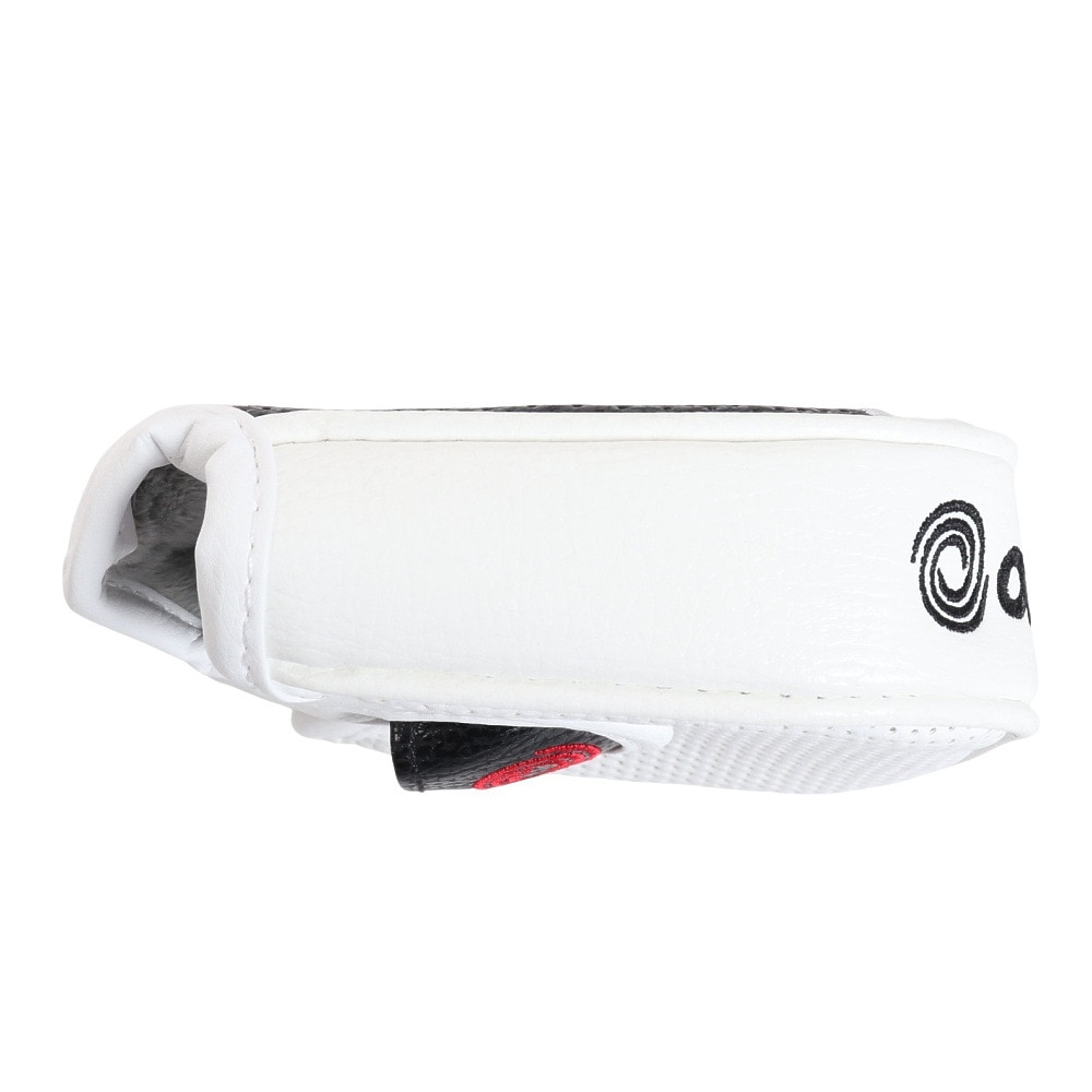 オデッセイ（ODYSSEY）（メンズ）ゴルフ AUTHENTIC オーセンティック ネオ マレット パターカバー ラージ 23 JM 5523032 WH