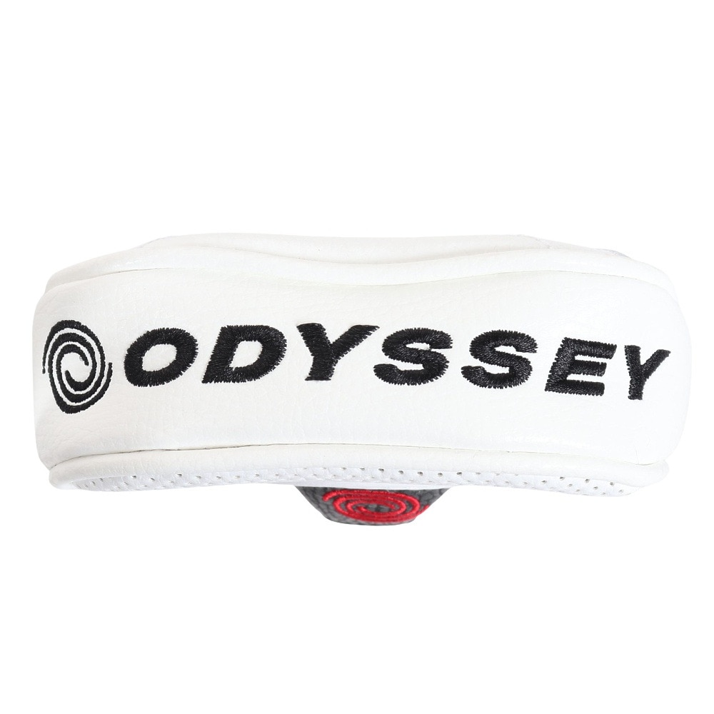 オデッセイ（ODYSSEY）（メンズ）ゴルフ AUTHENTIC オーセンティック ネオ マレット パターカバー ラージ 23 JM 5523032 WH