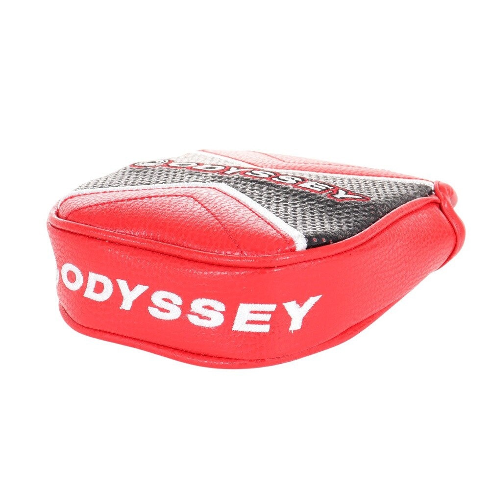 オデッセイ（ODYSSEY）（メンズ、レディース）ゴルフ オーセンティック パターカバー ネオマレット型 23 JM 5523034 PC ネオマレ L RD23