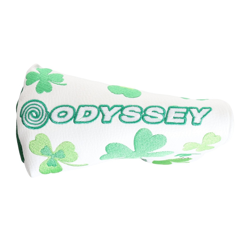 オデッセイ（ODYSSEY）（メンズ）ゴルフ Fシリーズ パターカバー 23 JM 5523035 スプリング