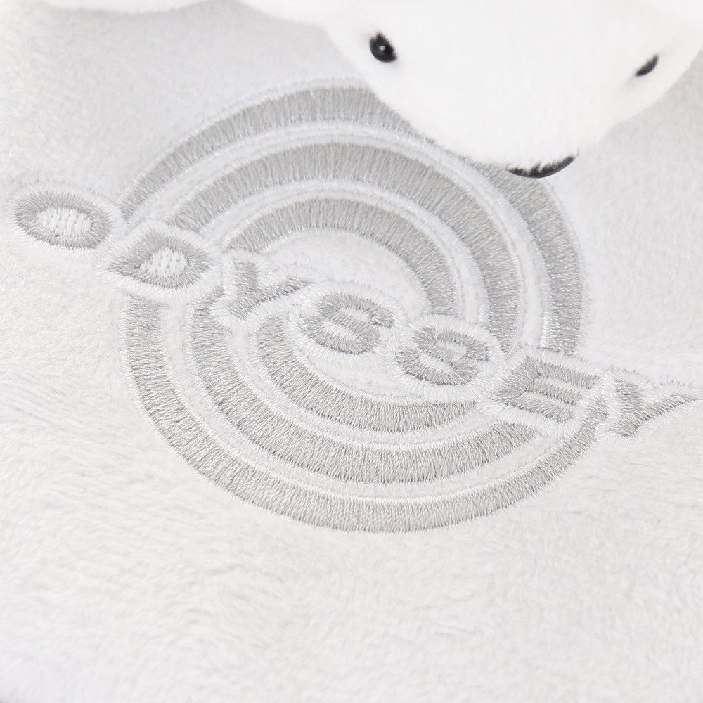 オデッセイ（ODYSSEY）（メンズ、レディース）ゴルフ ベア ヘッドカバー パターカバー マレット型 JM 5523064 PC BEAR ネオMLT WH 23 SS