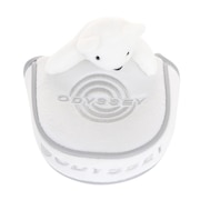 オデッセイ（ODYSSEY）（メンズ、レディース）ゴルフ ベア ヘッドカバー パターカバー マレット型 SS 23 JM 5523064 PC BEAR ネオMLT WH 23 SS