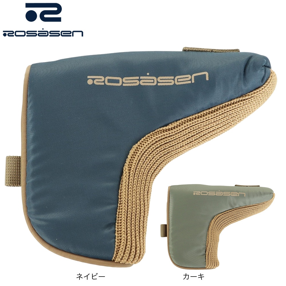 ROSASEN（メンズ、レディース）ゴルフ パター カバー ピン 046-98204-027