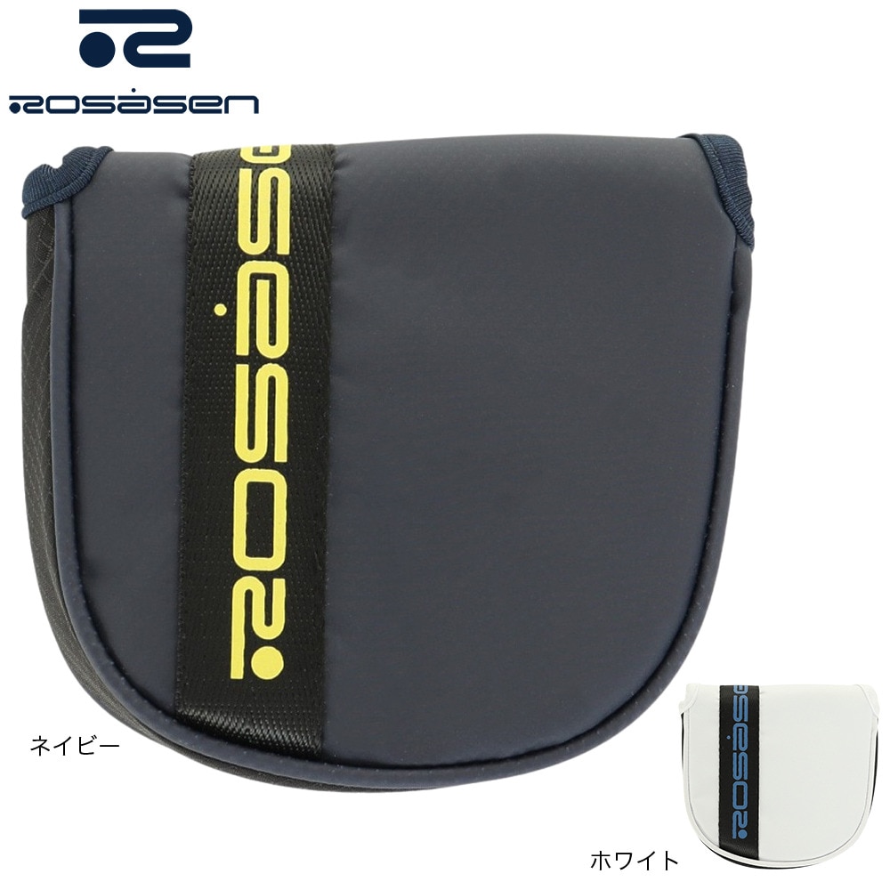 ROSASEN（メンズ、レディース）ゴルフ パター カバー マレット 046-98305-004