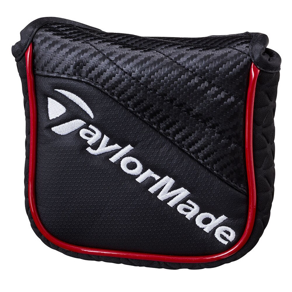 テーラーメイド（TAYLORMADE）（メンズ、レディース）ゴルフ オーステック パターカバー マレット TJ133ーN94832