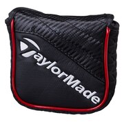 テーラーメイド（TAYLORMADE）（メンズ、レディース）ゴルフ オーステック パターカバー マレット TJ133ーN94832