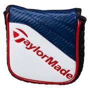 テーラーメイド（TAYLORMADE）（メンズ、レディース）ゴルフ オーステック パターカバー マレット TJ133ーN94835