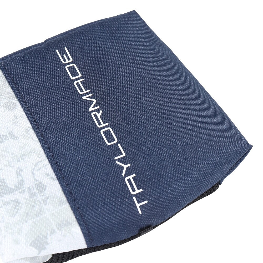 テーラーメイド（TAYLORMADE）（メンズ、レディース）ゴルフ スリム パターカバー マレット TJ138ーN94854