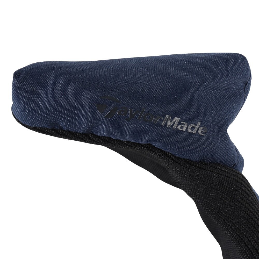 テーラーメイド（TAYLORMADE）（メンズ、レディース）ゴルフ スリム パターカバー マレット TJ138ーN94854