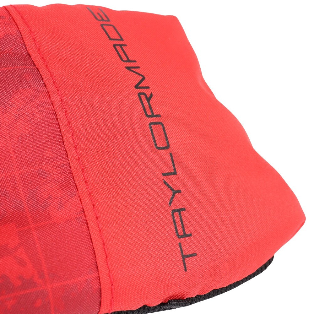 テーラーメイド（TAYLORMADE）（メンズ、レディース）ゴルフ マレット型 パター用スリムヘッドカバー TJ138ーN94855