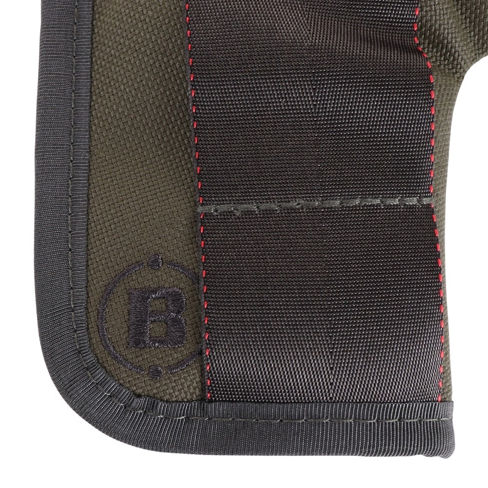 ブリーフィング（BRIEFING）（メンズ、レディース）ゴルフ パター用ヘッドカバー TL BRG231G23-068