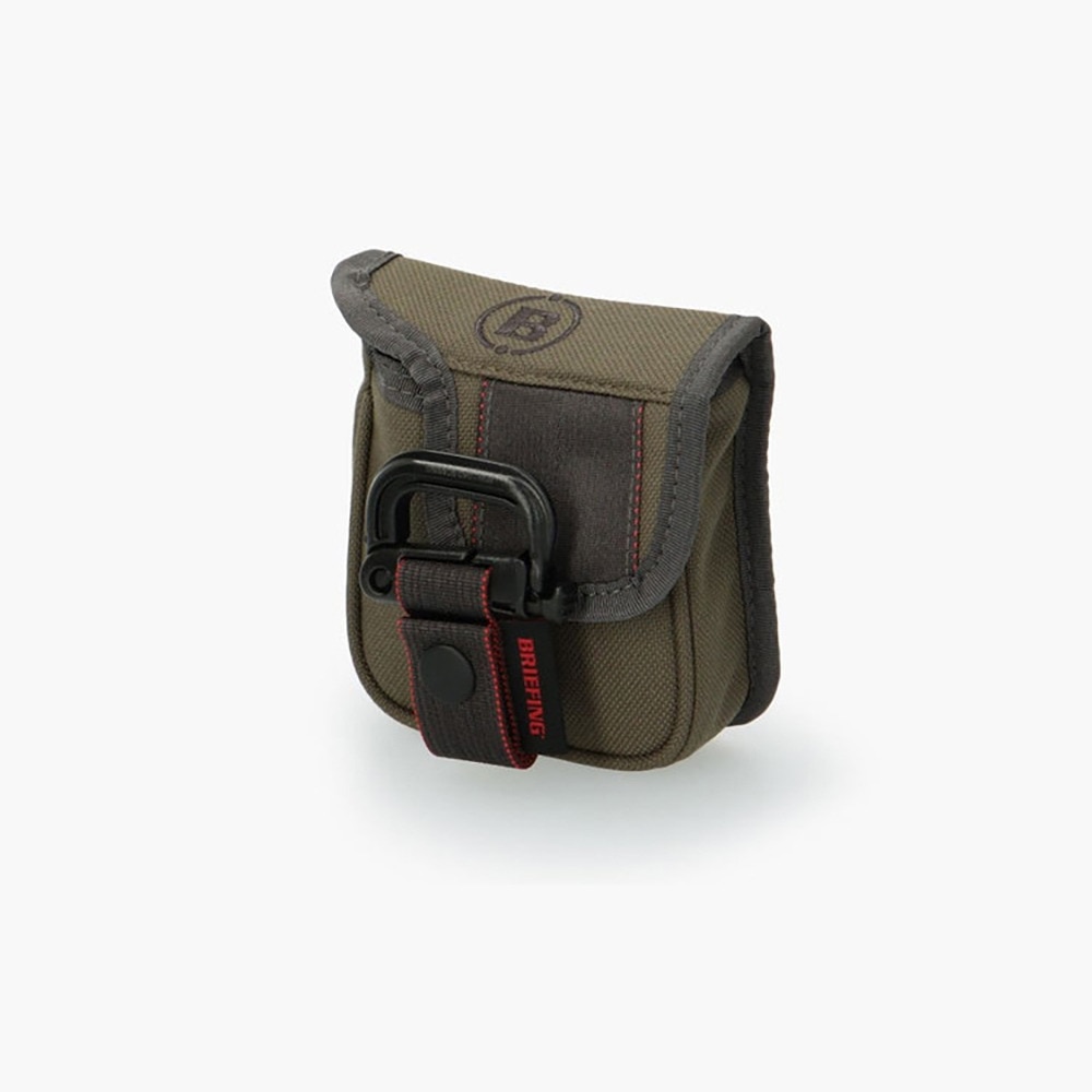 ブリーフィング（BRIEFING）（メンズ、レディース）ゴルフ マレット型 パター用ヘッドカバー TL BRG231G25-068