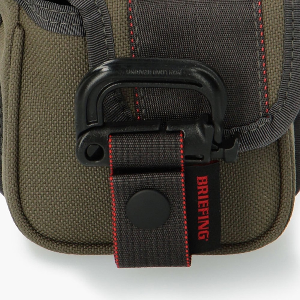 ブリーフィング（BRIEFING）（メンズ、レディース）ゴルフ マレット型 パター用ヘッドカバー TL BRG231G25-068