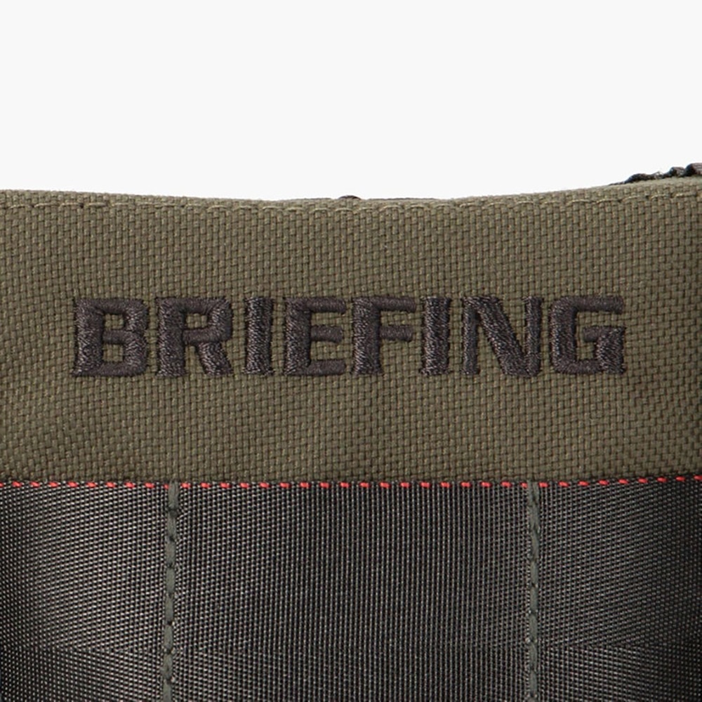ブリーフィング（BRIEFING）（メンズ、レディース）ゴルフ マレット型 パター用ヘッドカバー TL BRG231G25-068