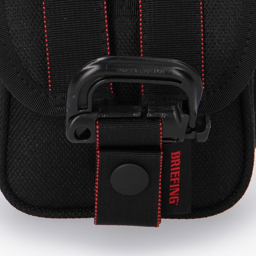 ブリーフィング（BRIEFING）（メンズ、レディース）ゴルフ マレット型 センターシャフト パター用ヘッドカバー TL BRG231G27-010