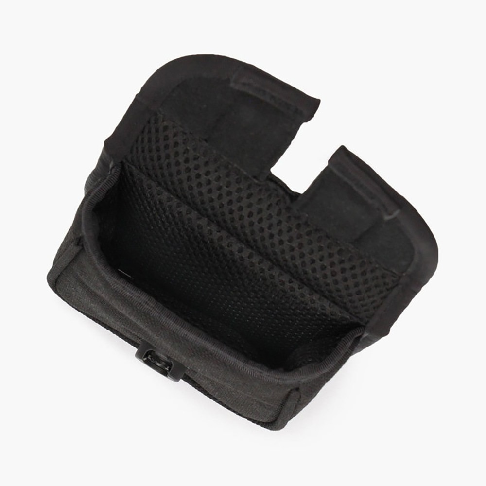 ブリーフィング（BRIEFING）（メンズ、レディース）ゴルフ マレット型 センターシャフト パター用ヘッドカバー TL BRG231G27-010