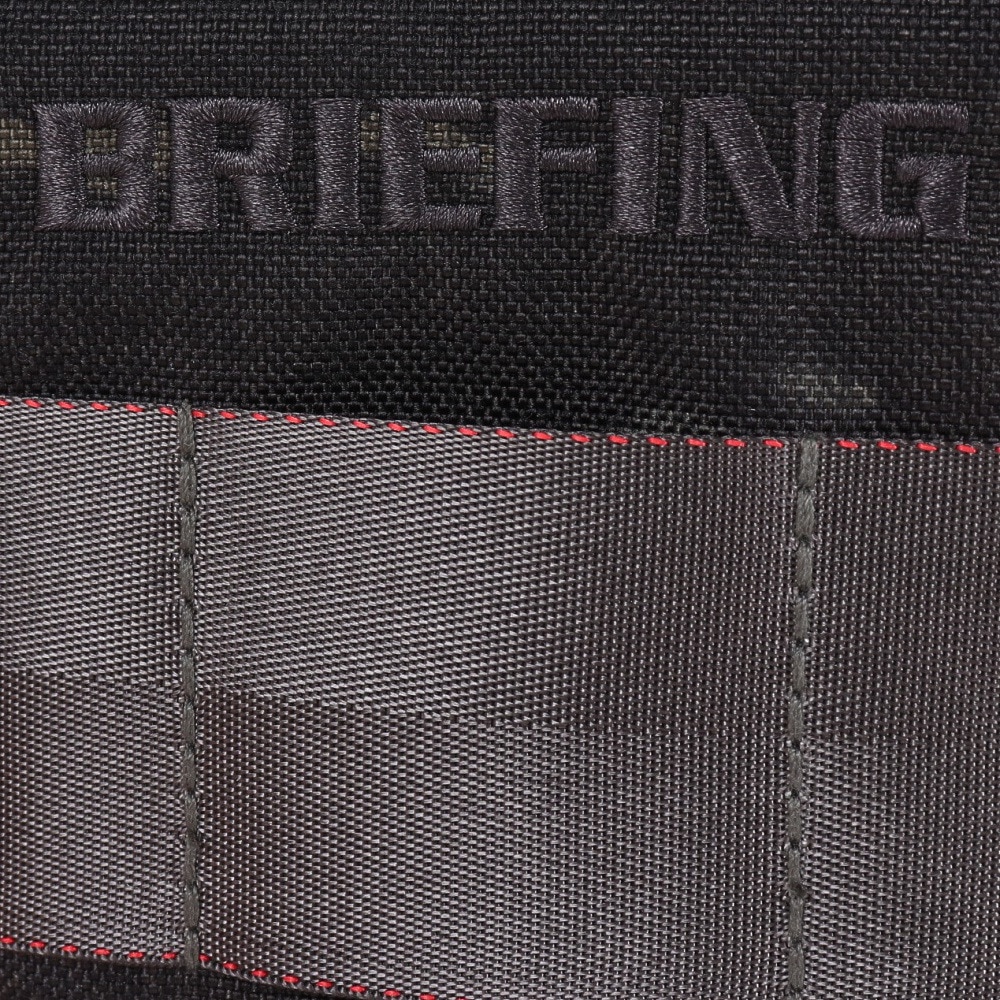 ブリーフィング（BRIEFING）（メンズ、レディース）ゴルフ マレット型 センターシャフト パター用ヘッドカバー 1000D BRG231G28-110