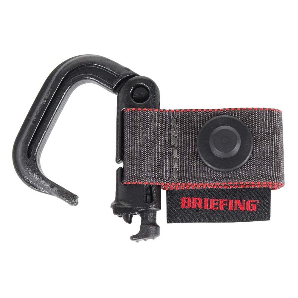 ブリーフィング（BRIEFING）（メンズ、レディース）ゴルフ マレット型 センターシャフト パター用ヘッドカバー 1000D BRG231G28-110