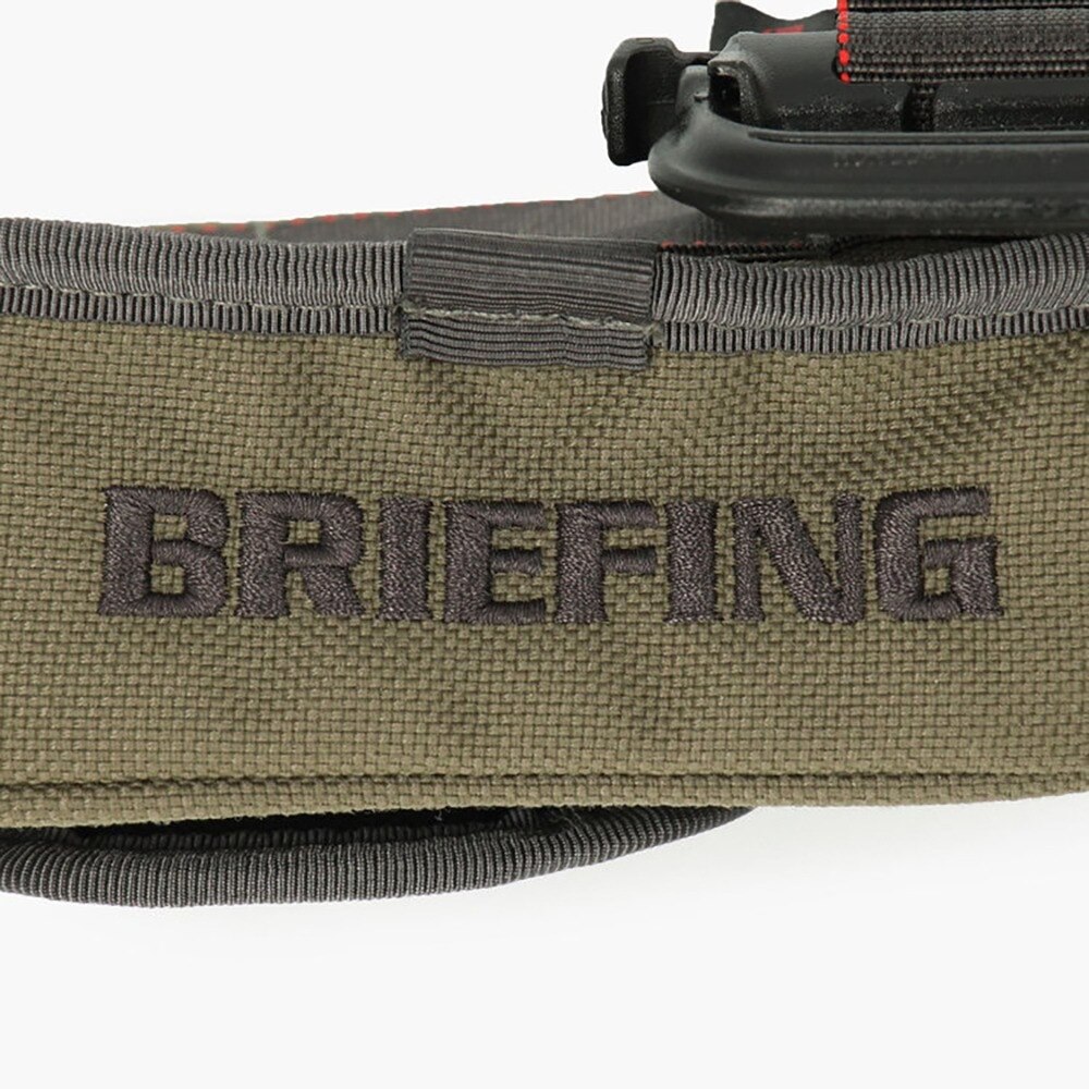 ブリーフィング（BRIEFING）（メンズ、レディース）ゴルフ ハーフ マレット型パター用ヘッドカバー TL BRG231G29-068
