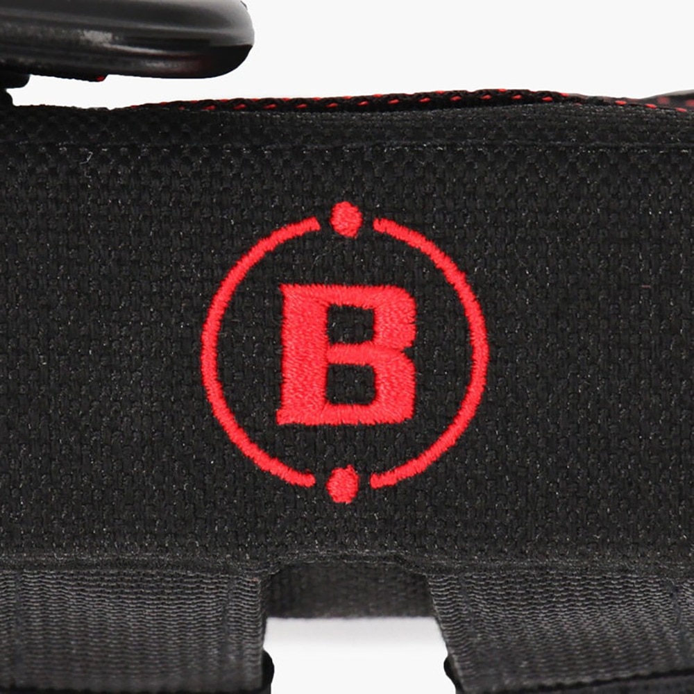 ブリーフィング（BRIEFING）（メンズ、レディース）ゴルフ ハーフ マレット型 センターシャフト パター用ヘッドカバーTL BRG231G31-010