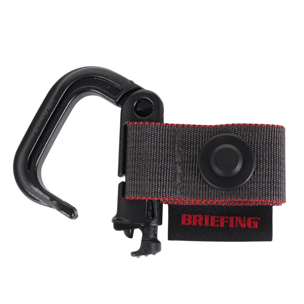 ブリーフィング（BRIEFING）（メンズ、レディース）ゴルフ ハーフ マレット型 センターシャフト パター用ヘッドカバーTL BRG231G31-068
