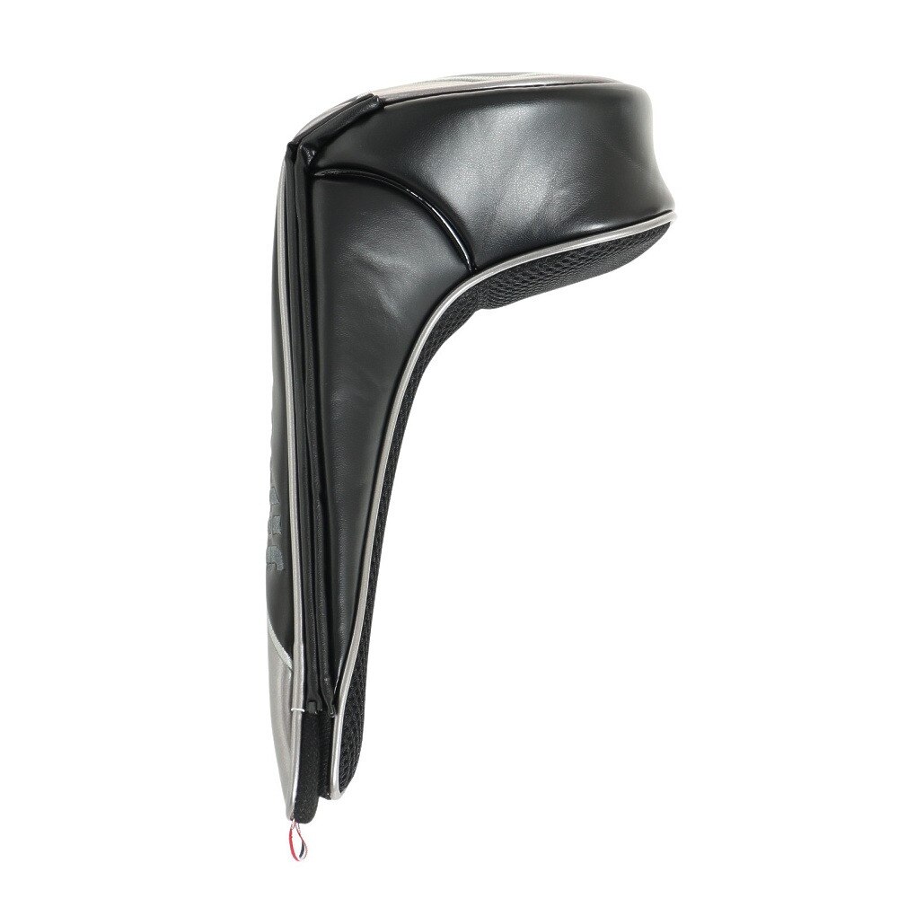 ルコックゴルフ（le coq sportif golf）（メンズ、レディース）ゴルフ ドライバー用ヘッドカバー マグネット 460cc対応 QQBVJG00 BK00